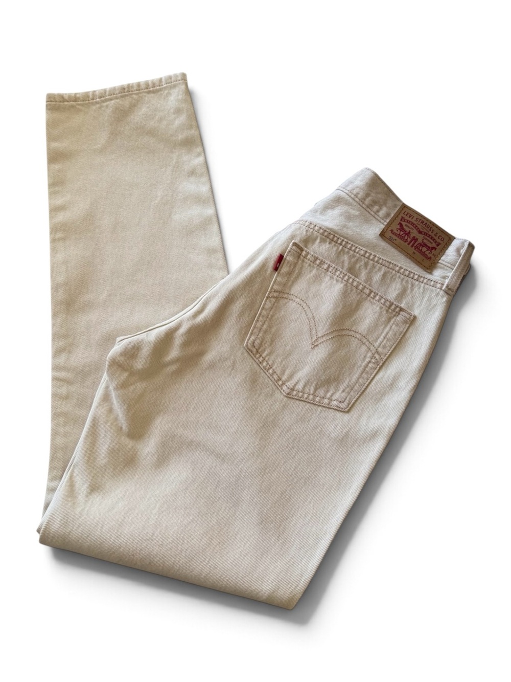 Levi’s 501 Original 100% Cotton Straight Leg Jeans